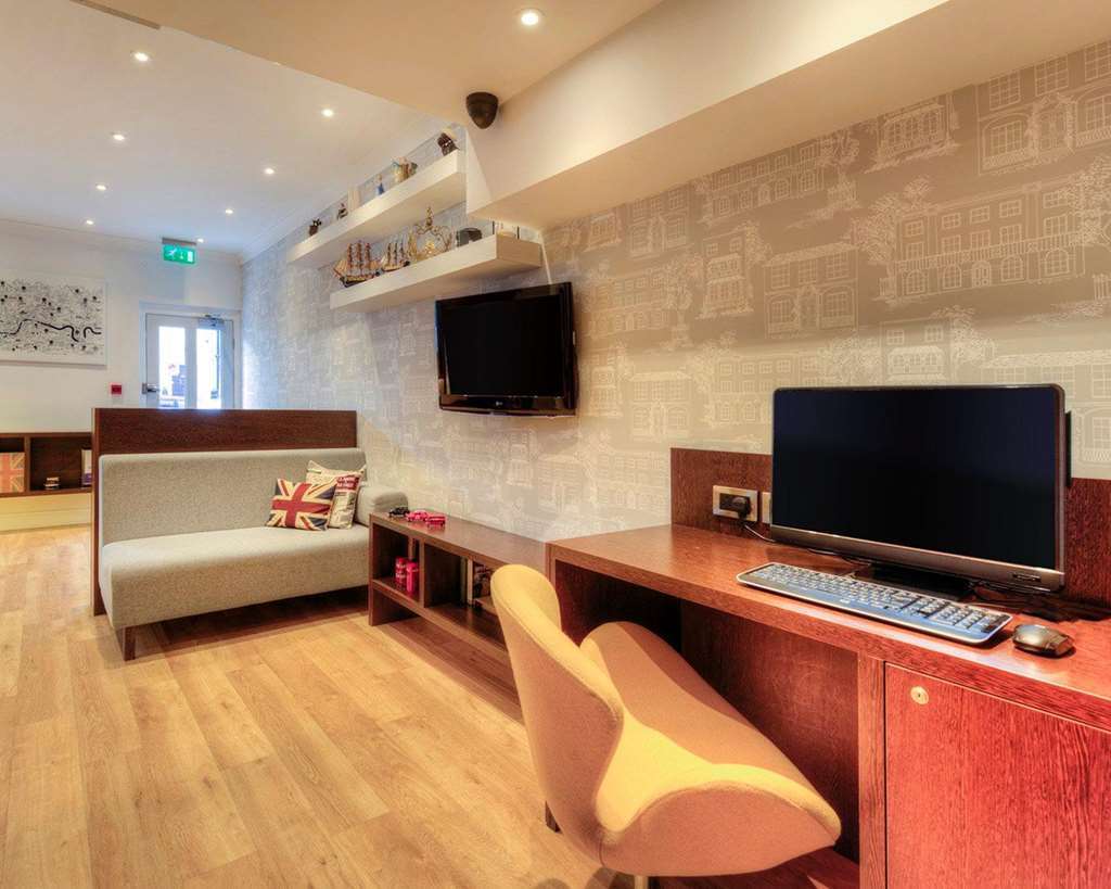 Hotell Comfort & Kings Cross St. Pancras