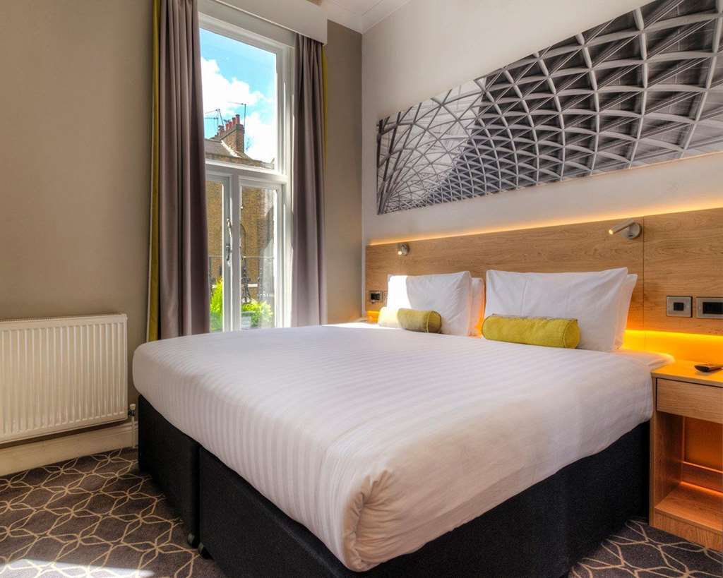 Comfort & Kings Cross St. Pancras Hotell London