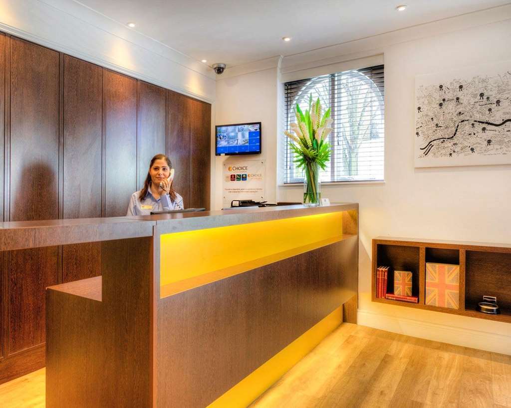 Hotell Comfort & Kings Cross St. Pancras 4*