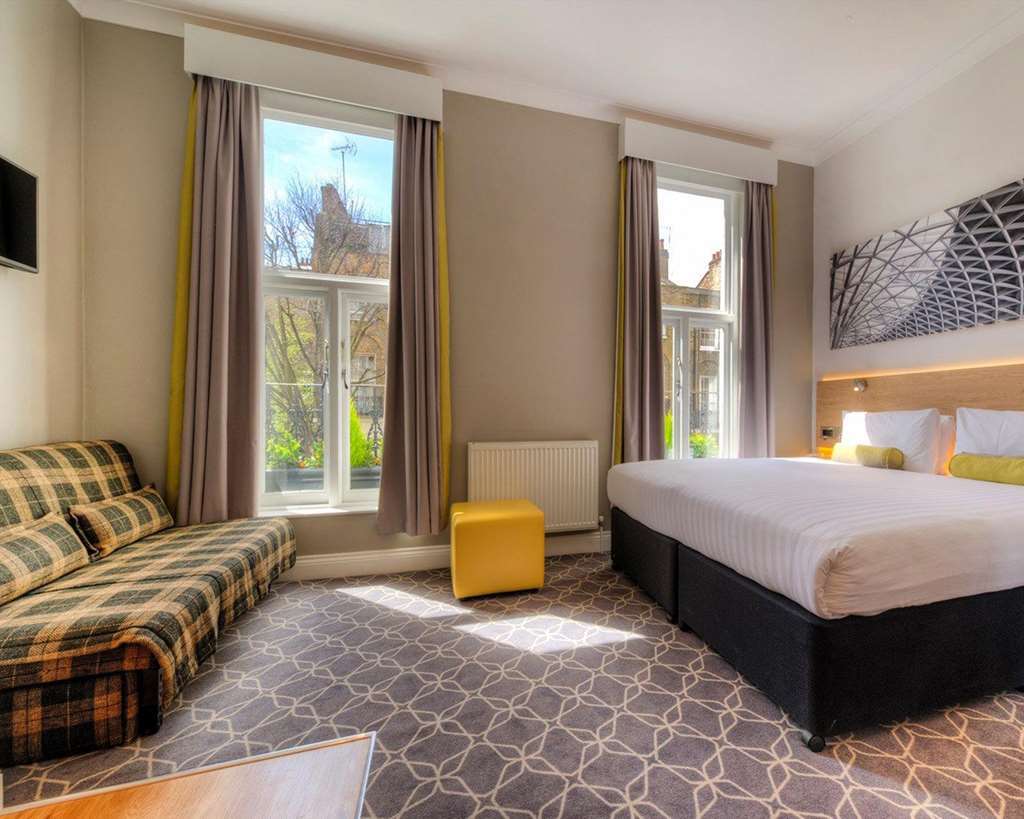 Comfort & Kings Cross St. Pancras Hotell London