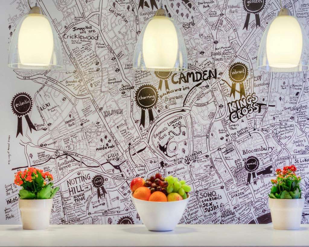 Hotell Comfort & Kings Cross St. Pancras 4*