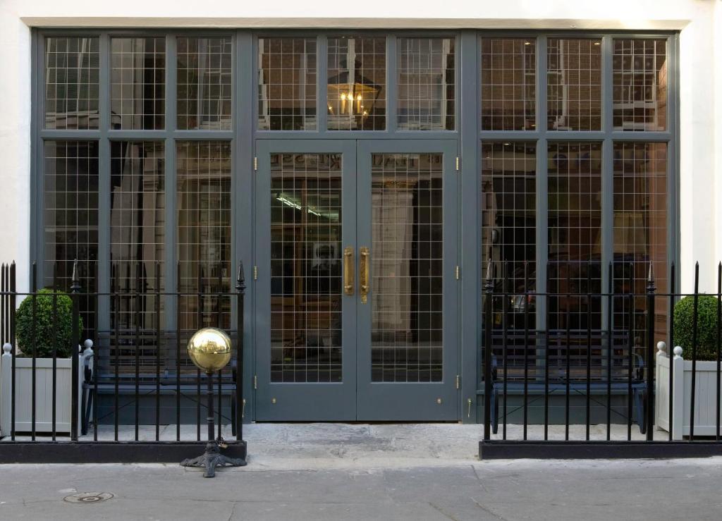 Dean Street Townhouse London