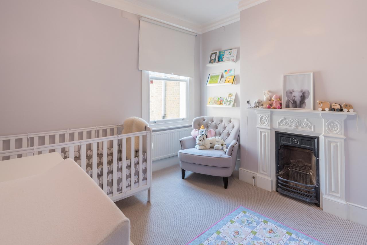 Holiday home Lavish Nordic Styled Fulham By The Thames