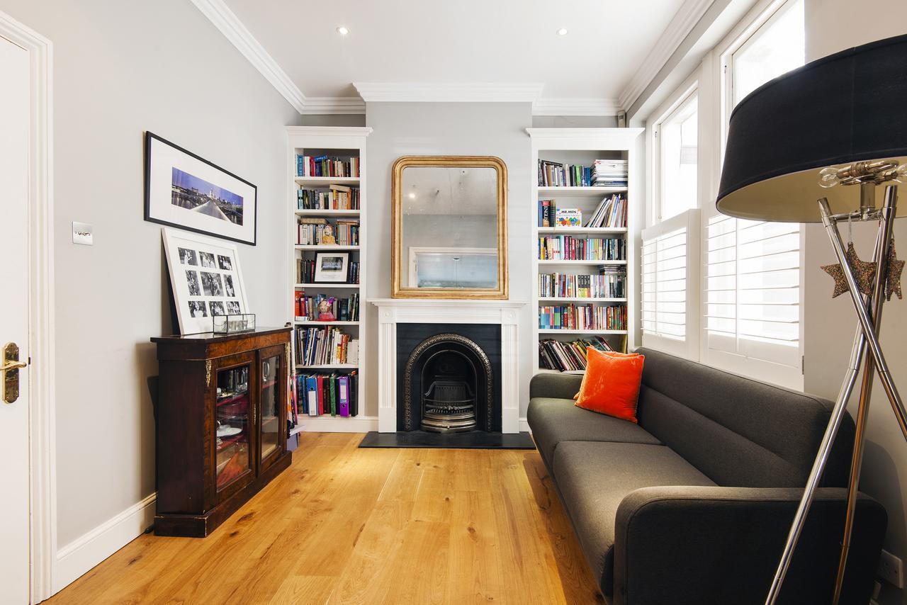 Holiday home Enchanting Southfields By King George's Park *