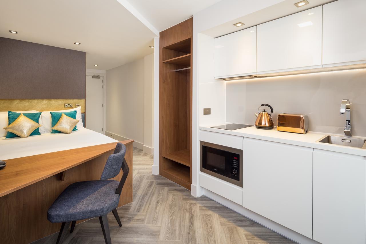 Apartahotel Roomzzz Stratford