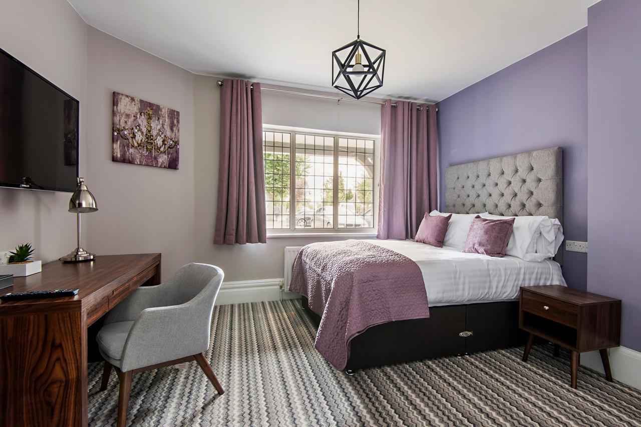 M-hotels Leilighet