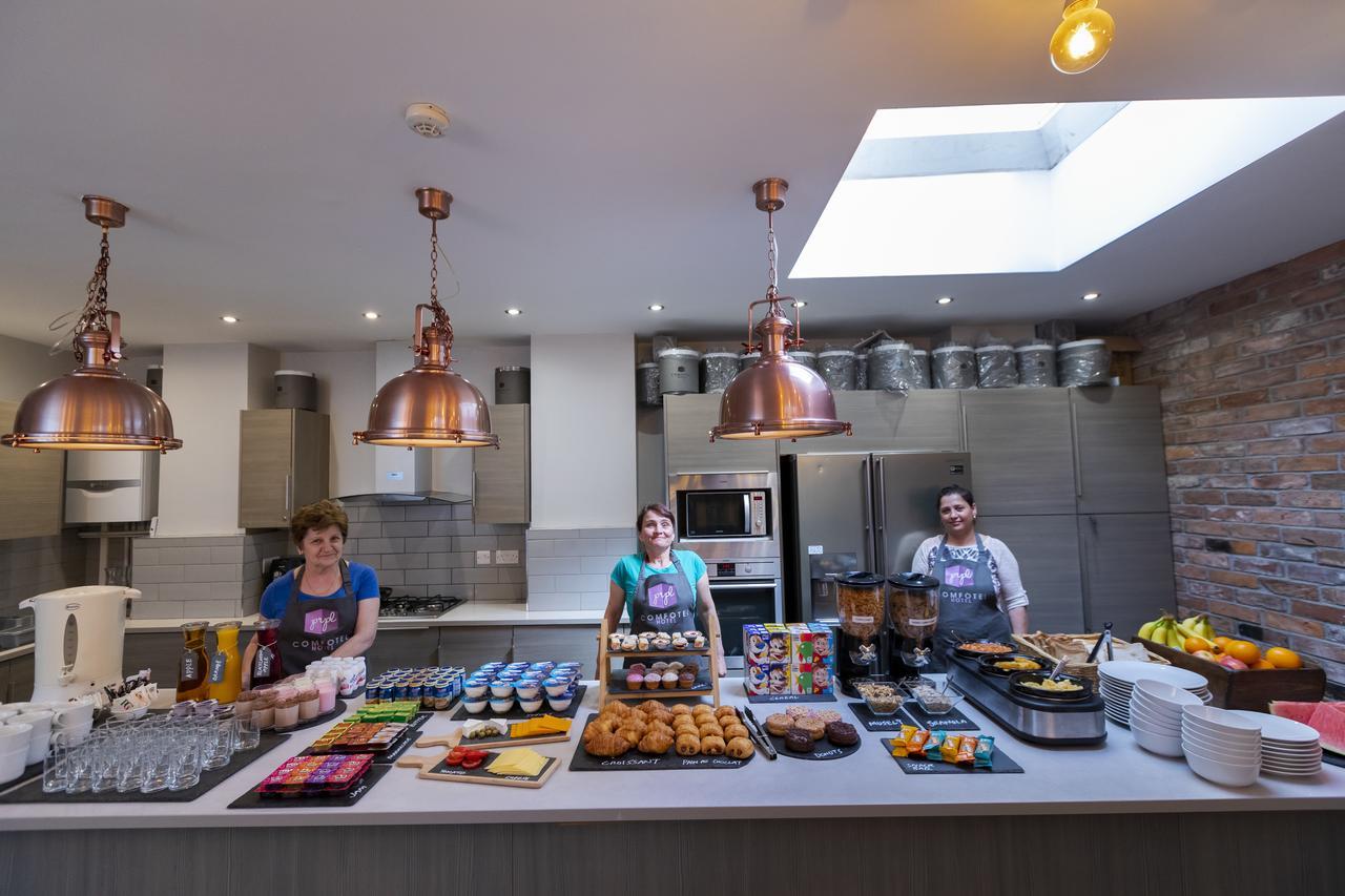 Comfotel Prpl 3* London