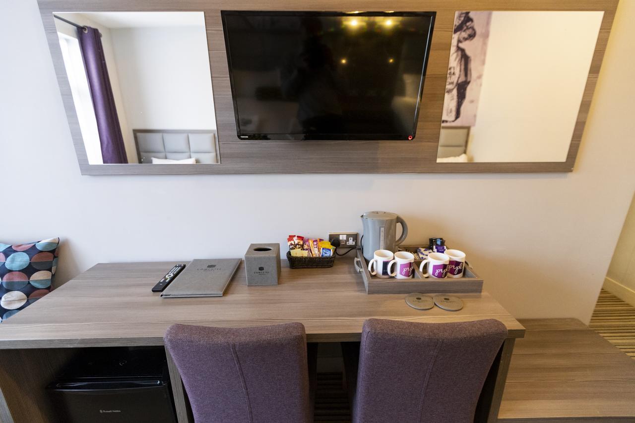 Bed & Breakfast Comfotel Prpl