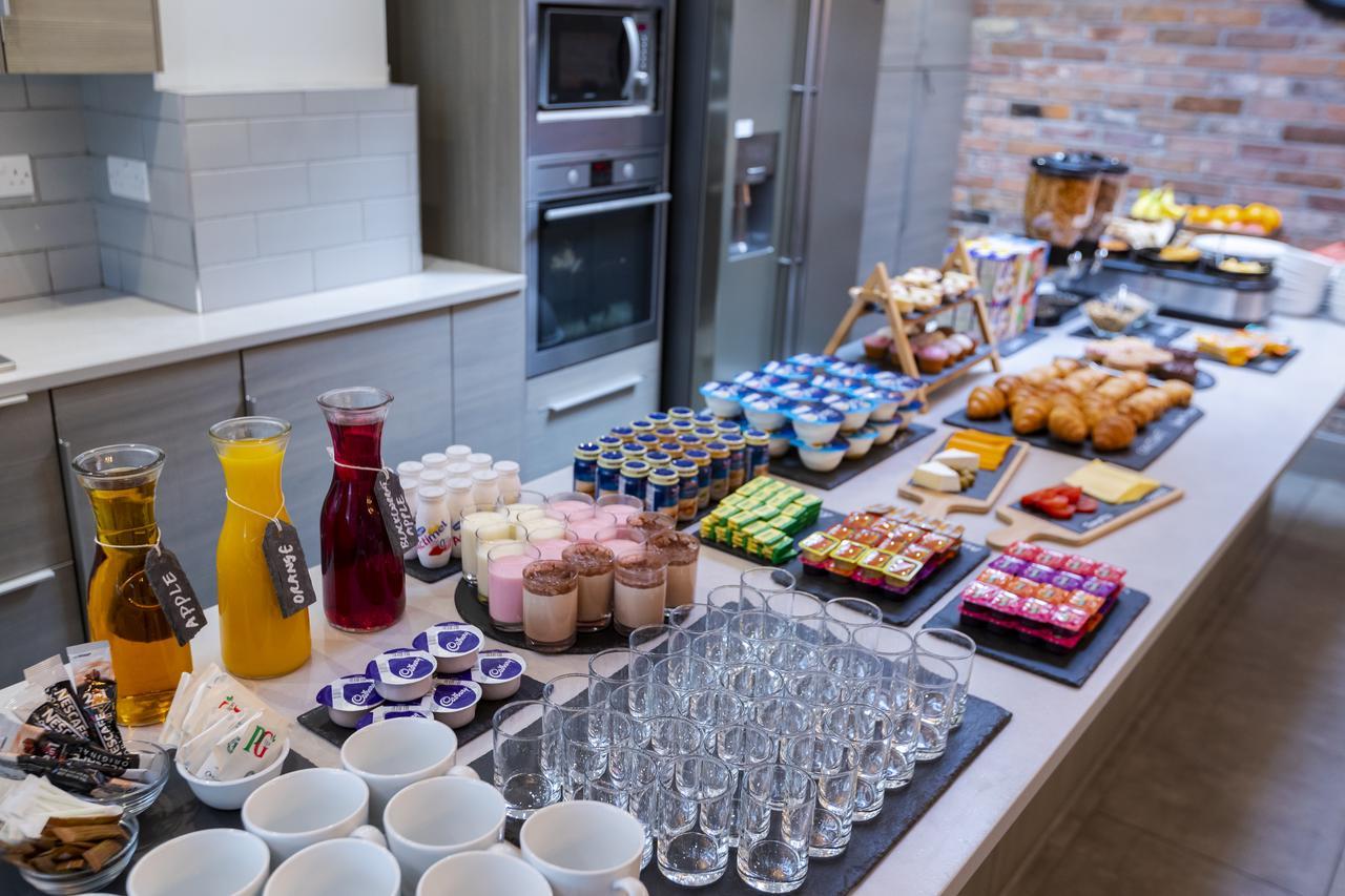 Comfotel Prpl Bed & Breakfast London
