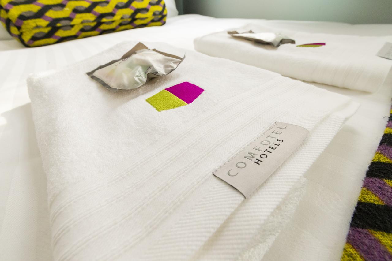 Comfotel Prpl 3* London