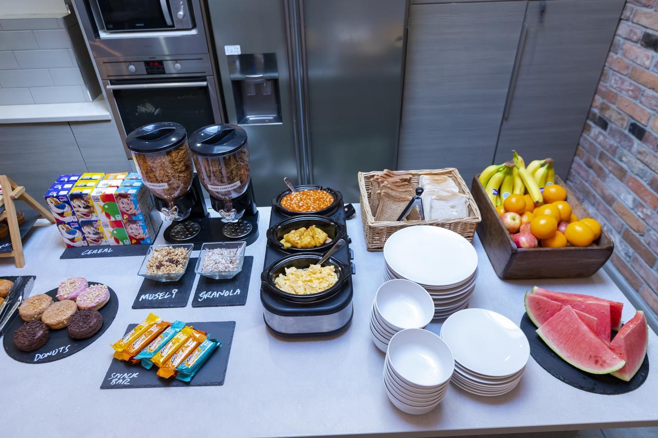 Comfotel Prpl Bed & Breakfast London