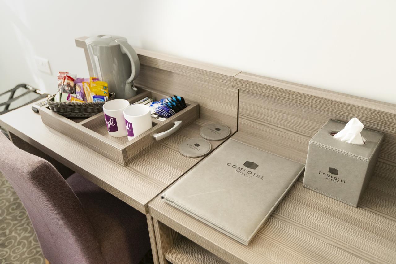 Comfotel Prpl Bed & Breakfast 3*