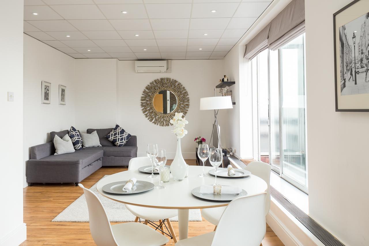 Apartment Urban Chic - Baker Street