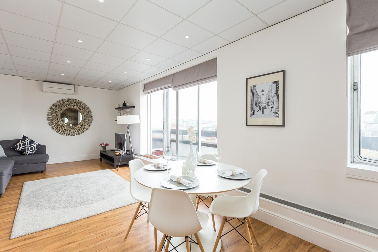 Apartment Urban Chic - Baker Street London
