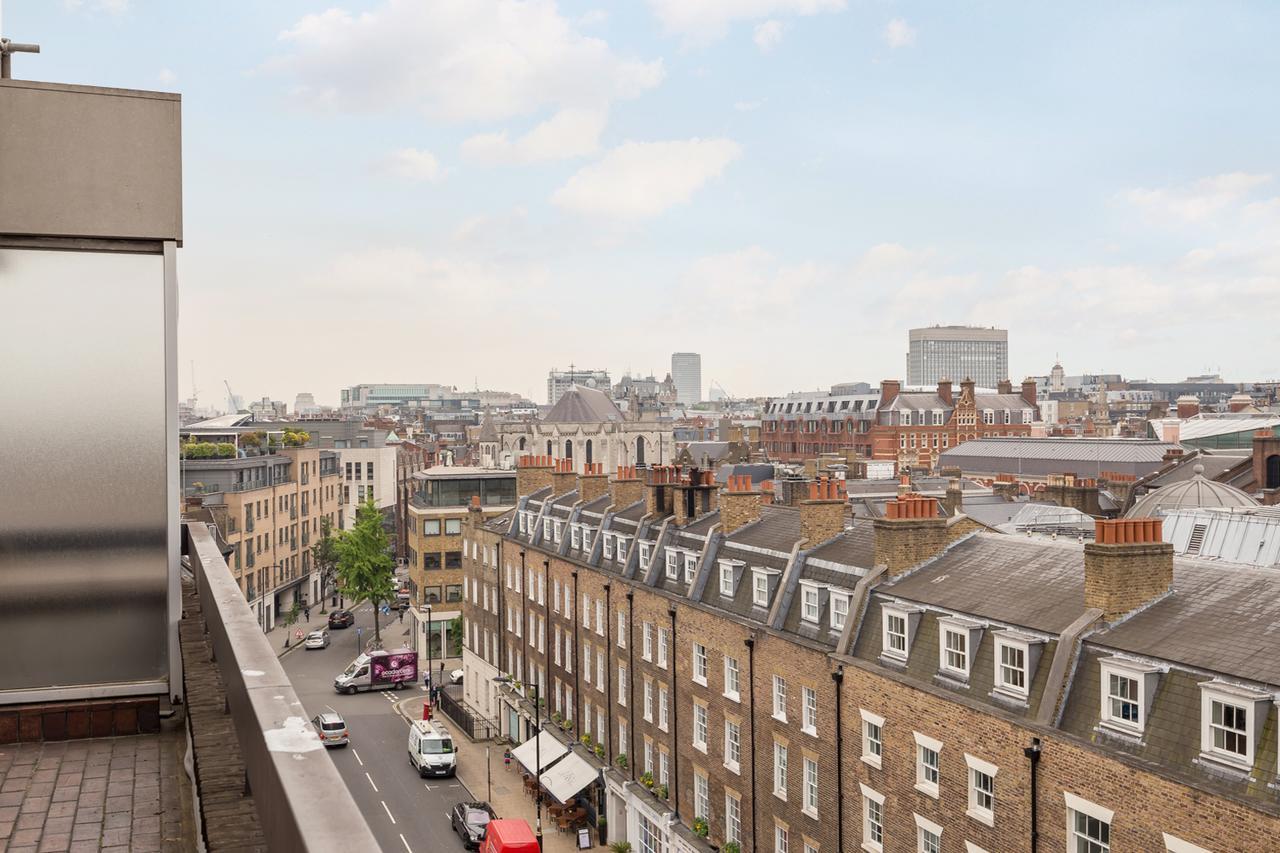 Apartment Urban Chic - Baker Street
