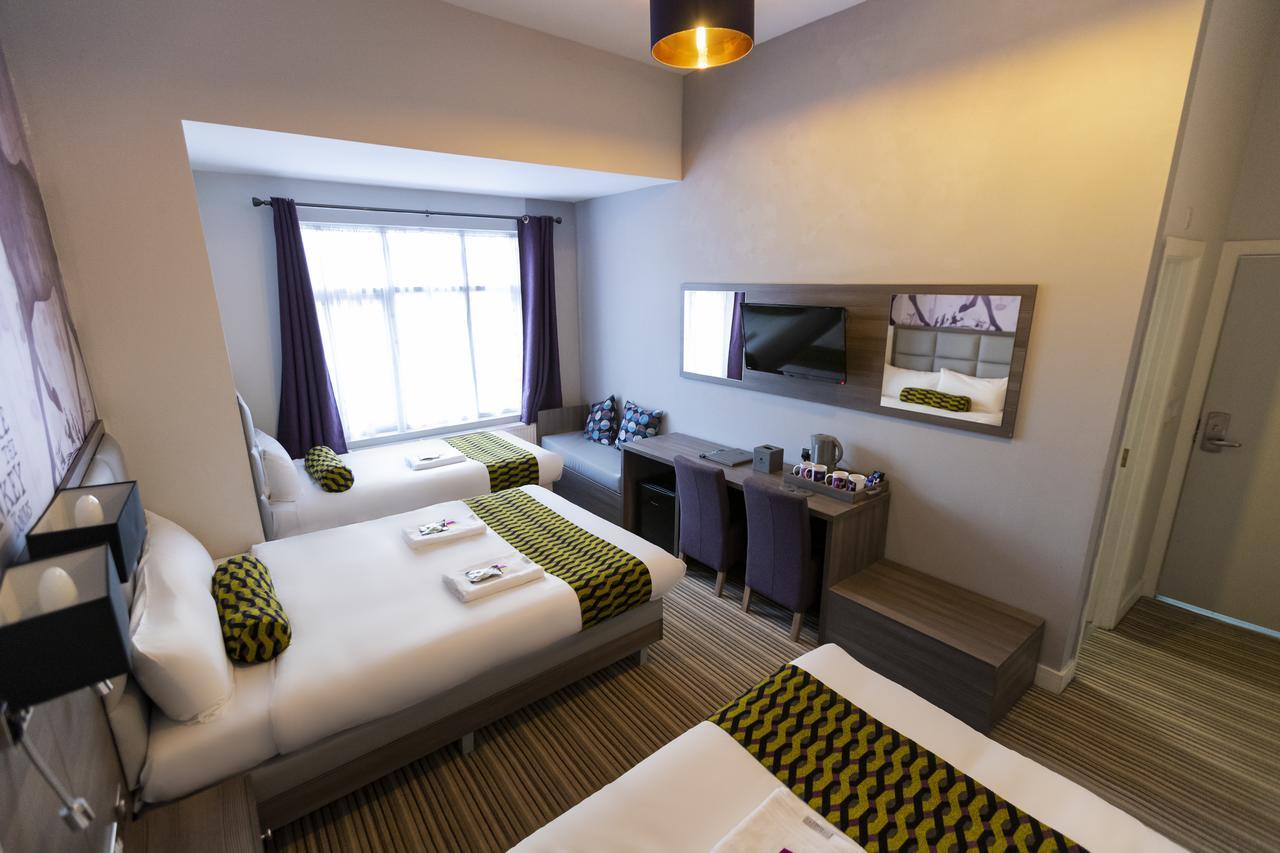 Bed & Breakfast Comfotel Prpl London