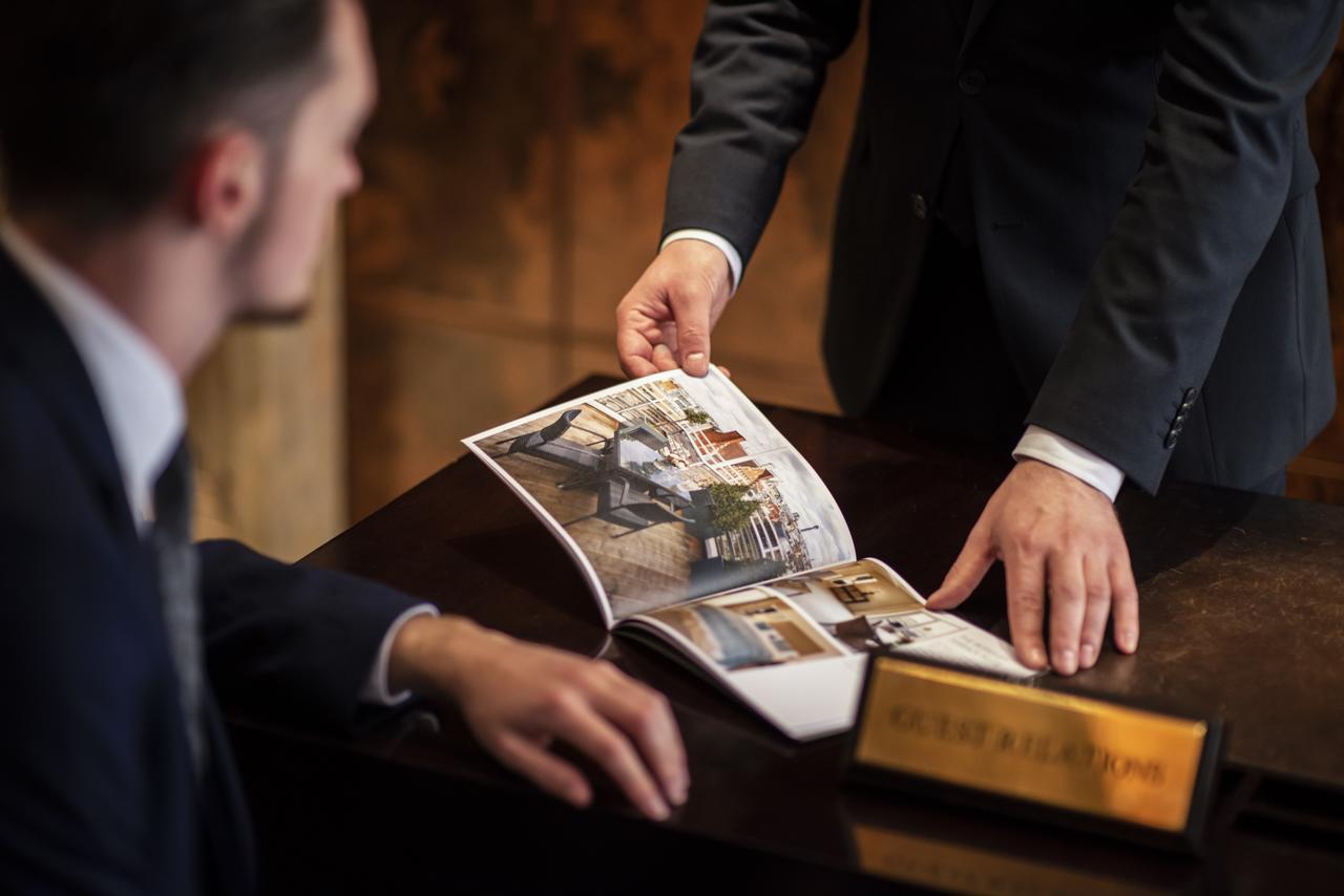 Hotell The Westbury Mayfair, A Luxury Collection Hotel,