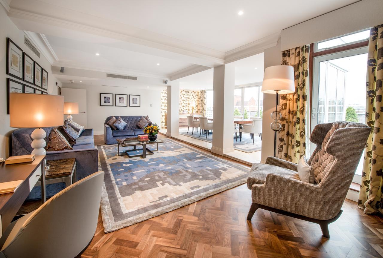 The Westbury Mayfair, A Luxury Collection Hotel, Hotell