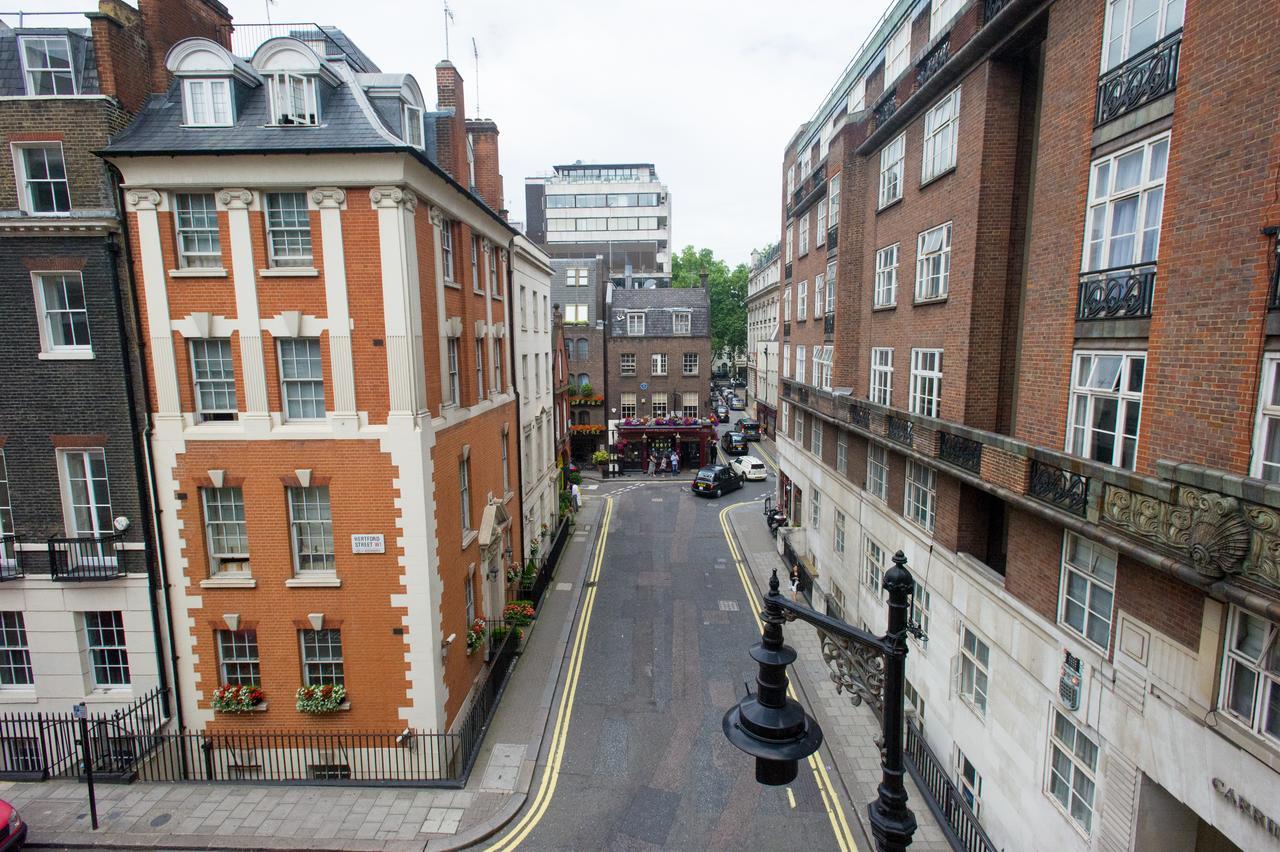 9 Hertford Street Leilighet *