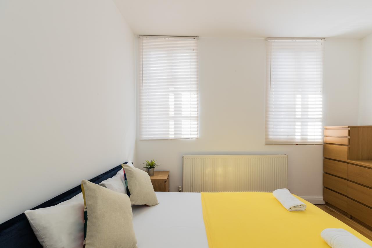 Chancery Lane City Apartment *