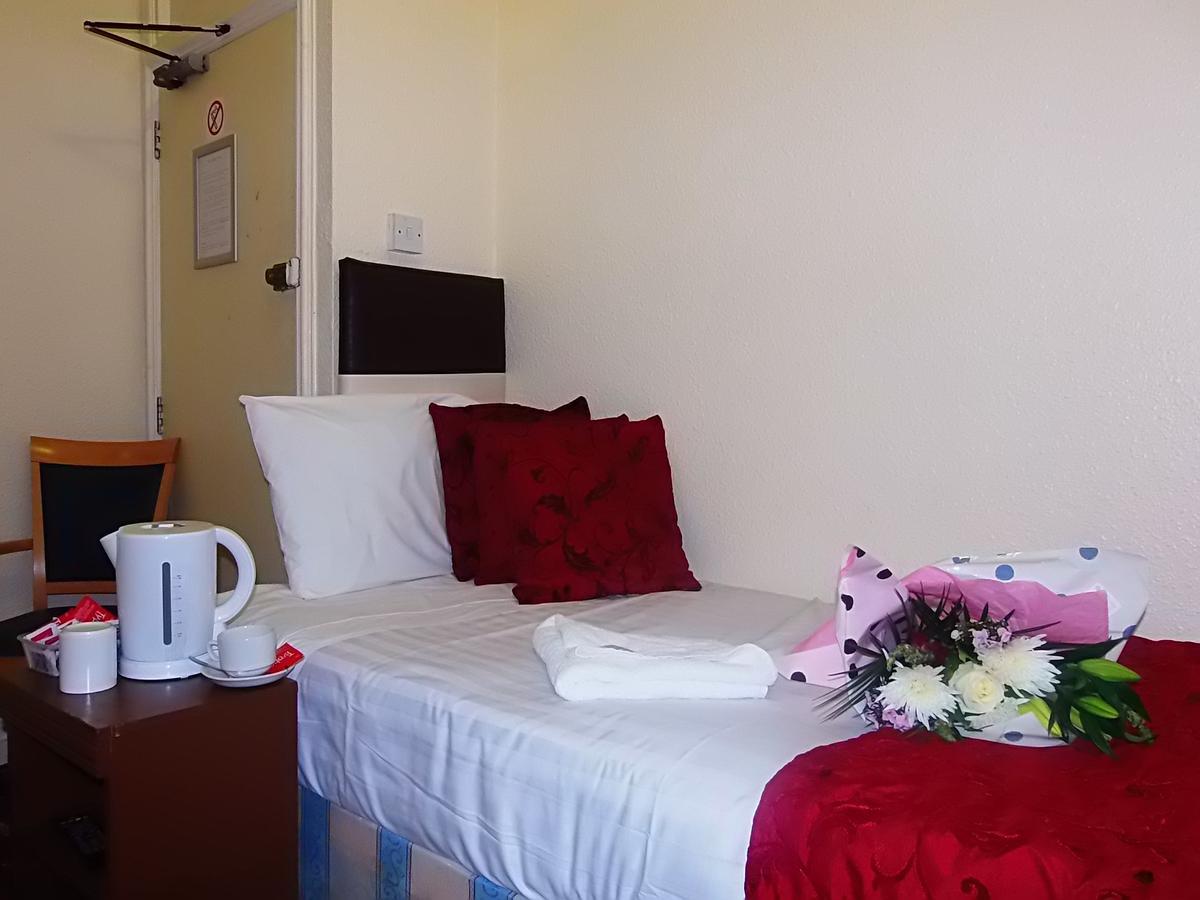 Victoria Station Hotell