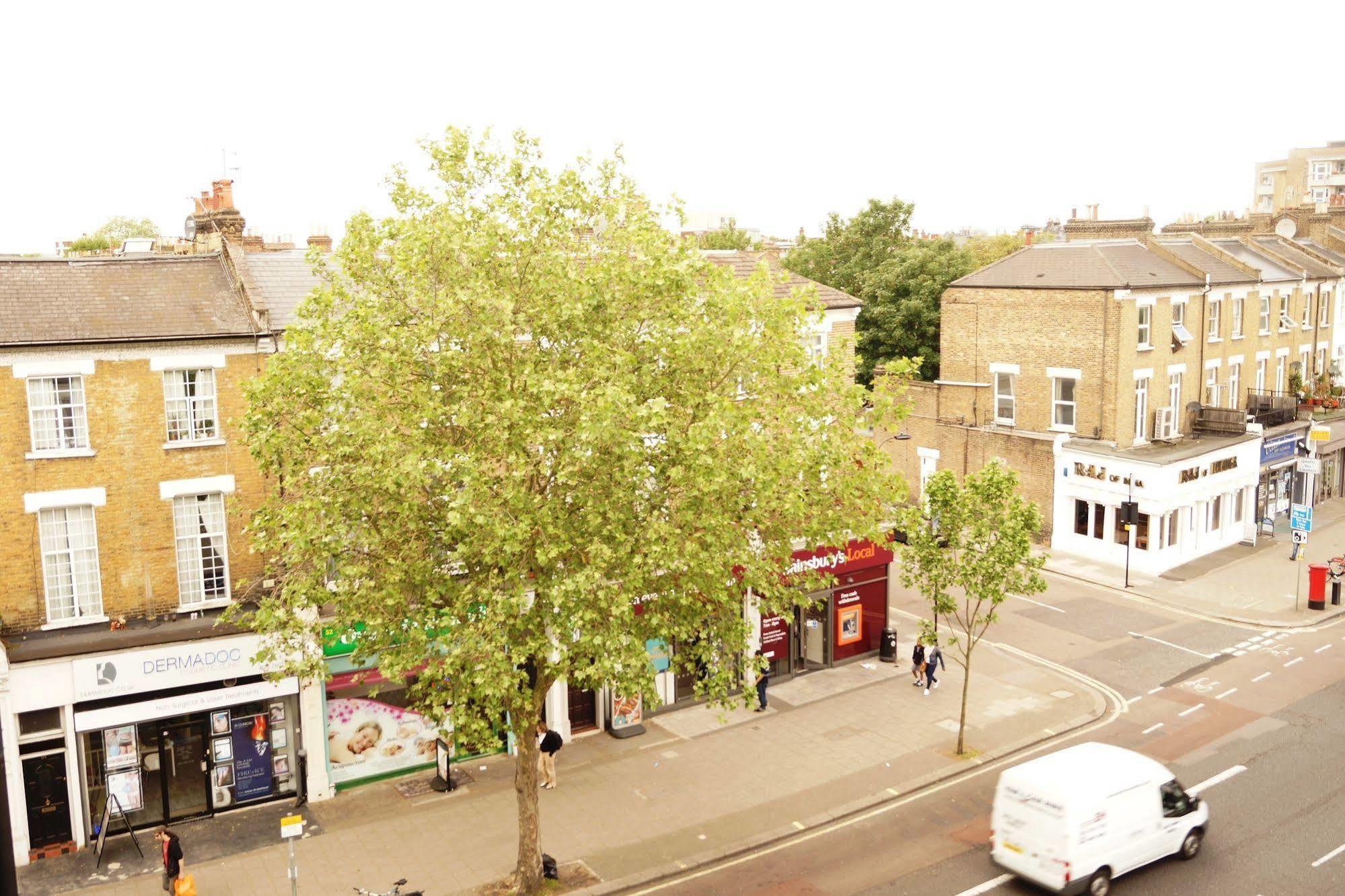 Bed & Breakfast Comfotel Prpl London