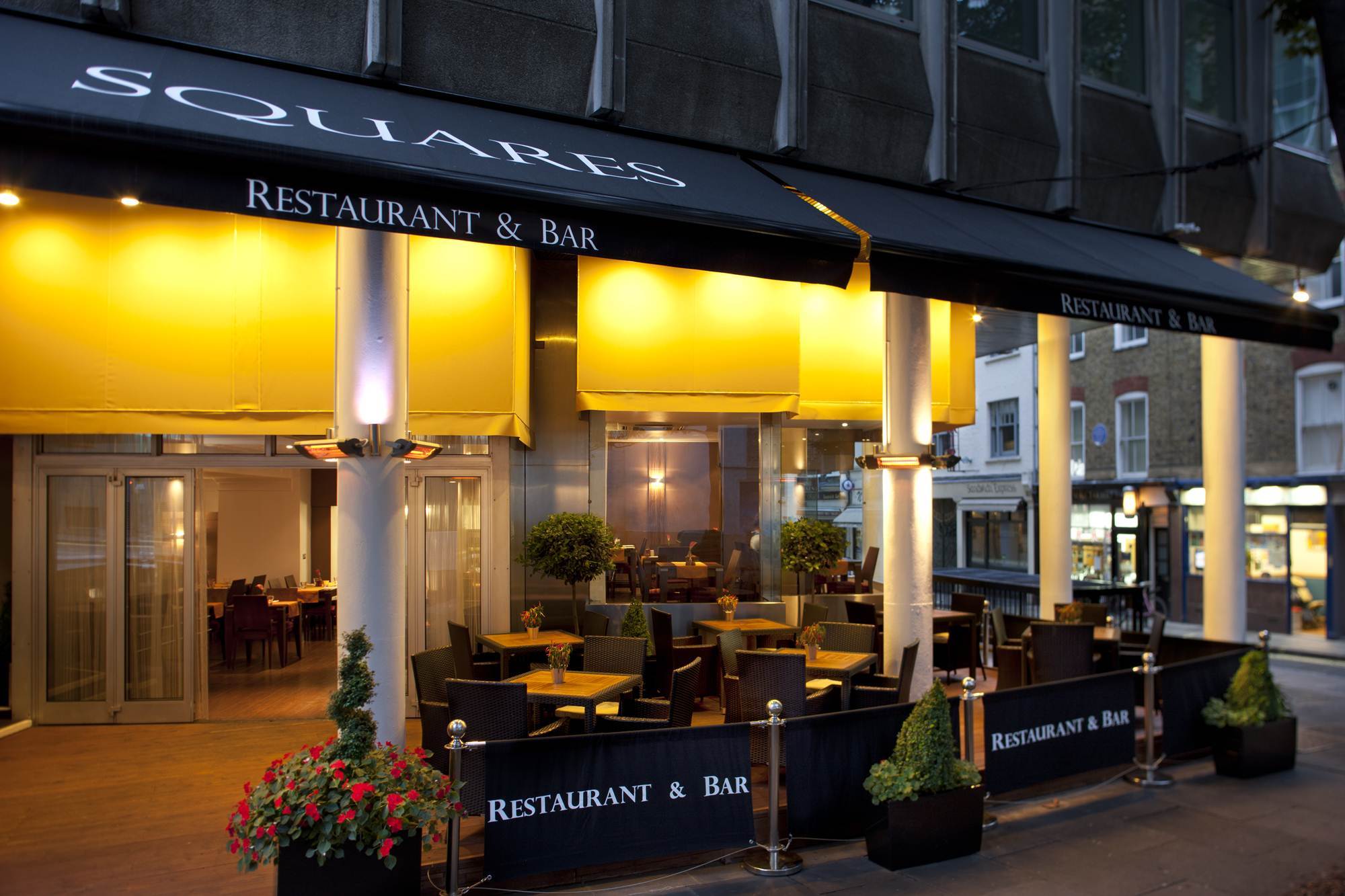 Hotel Thistle Trafalgar - Leicester Square