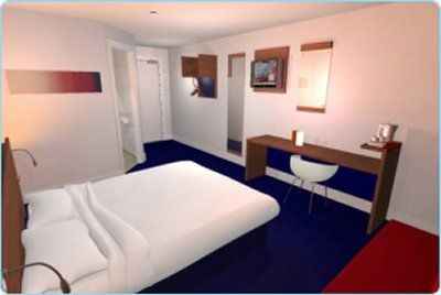 Travelodge Excel Londen