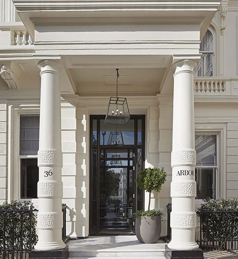 Signature Townhouse Hyde Park Hotell 4*