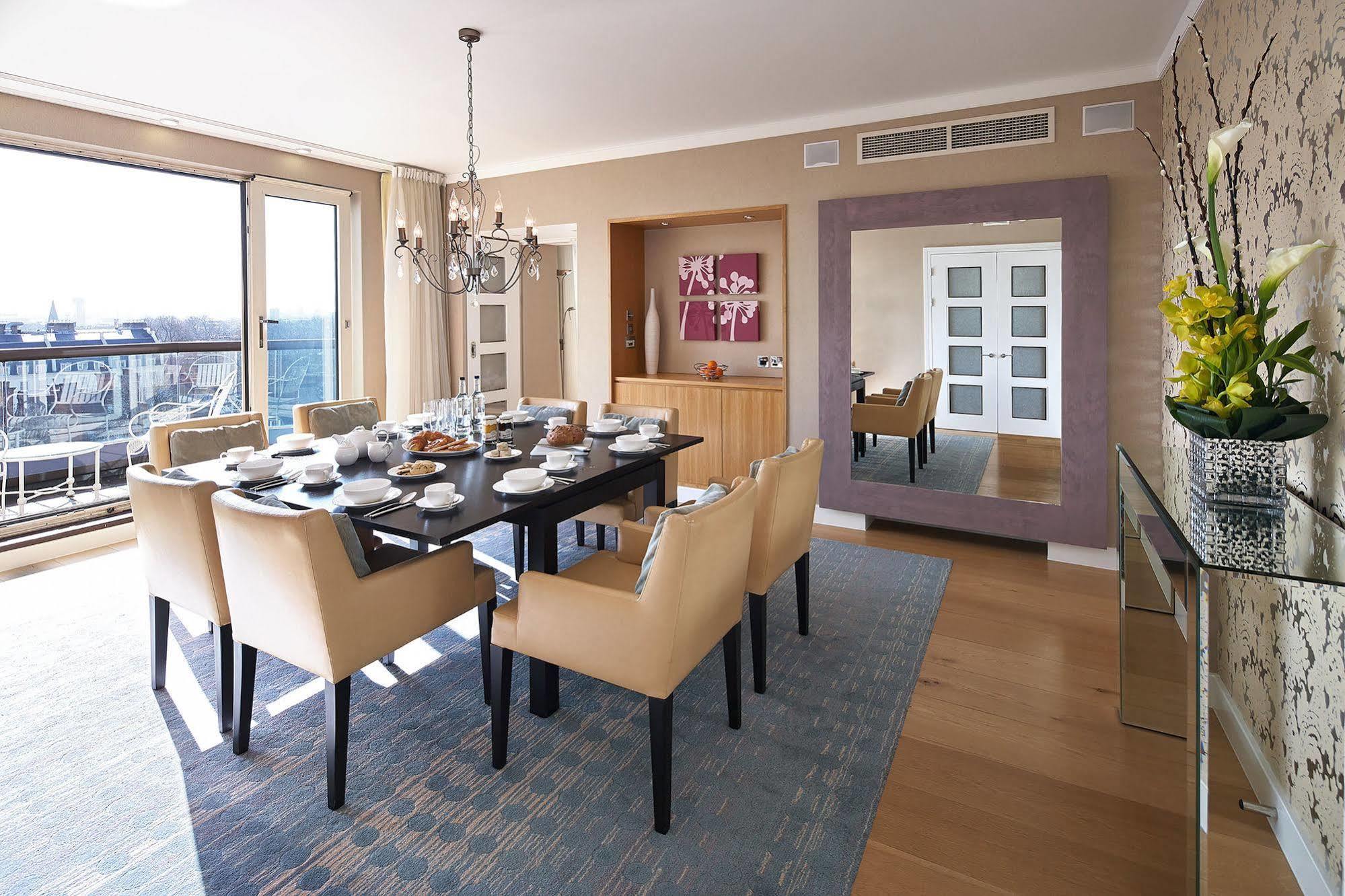 Cheval Gloucester Park At Kensington Aparthotel London