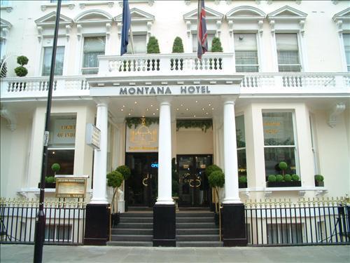 Hotel The Montana 3*