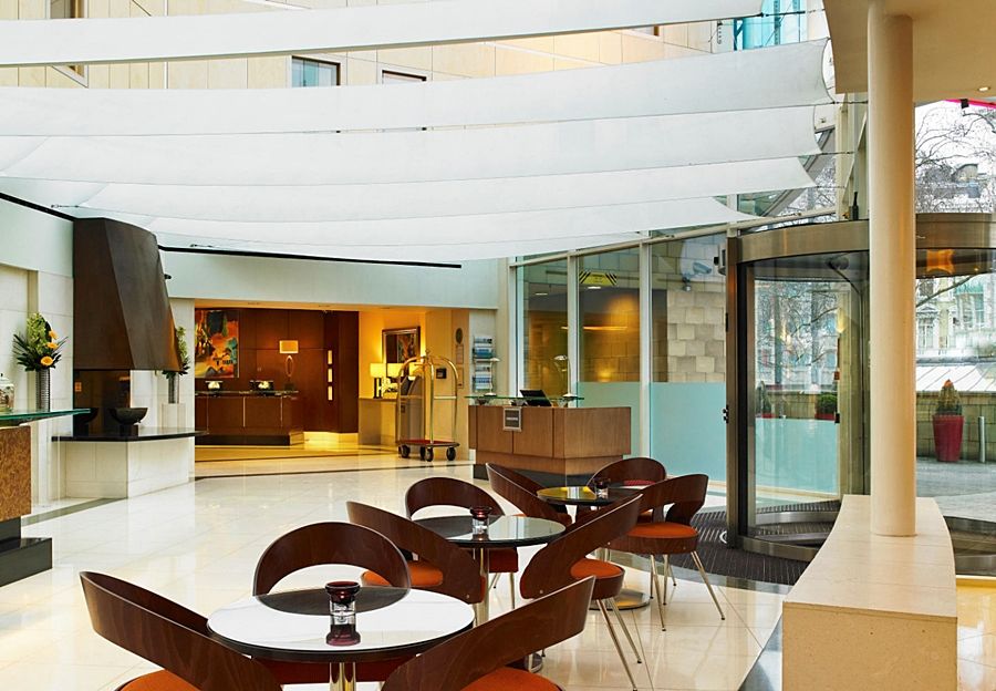Marriott Kensington London