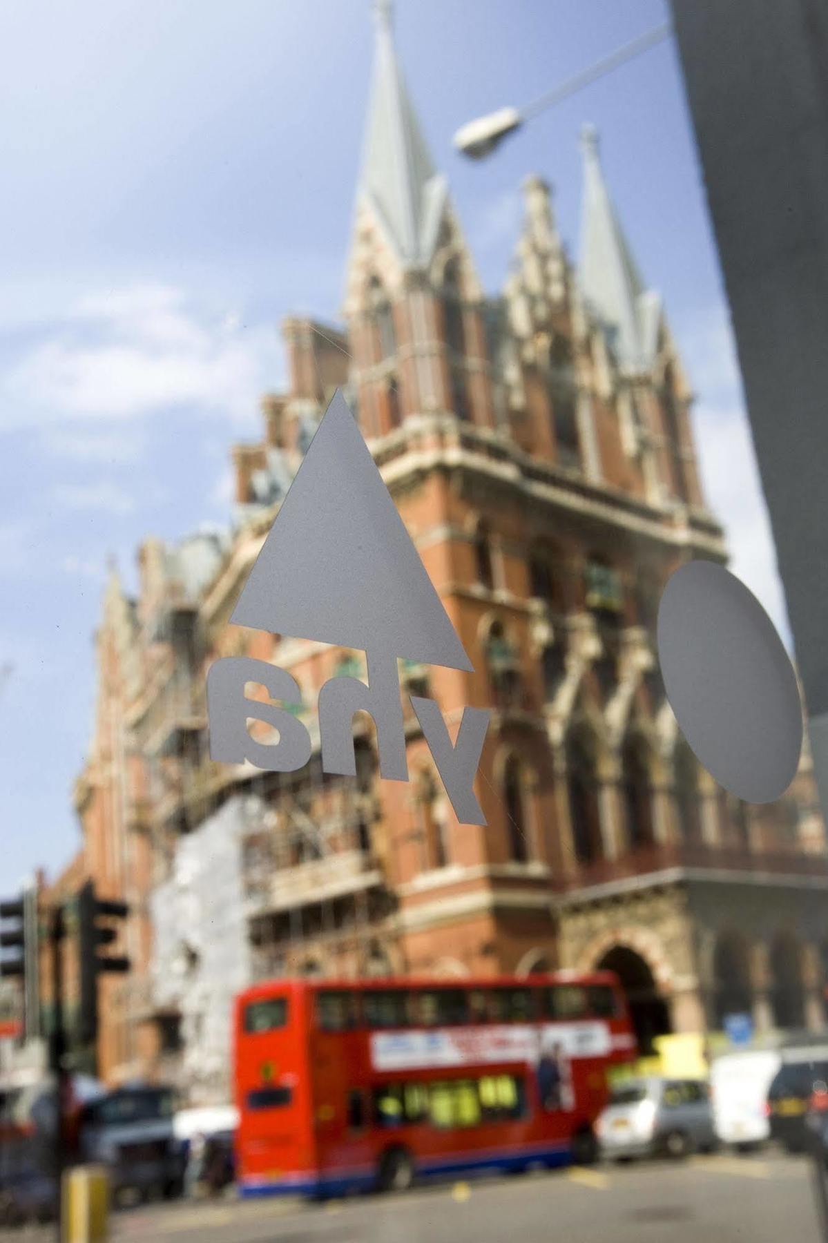 Kabannas St Pancras * Londen