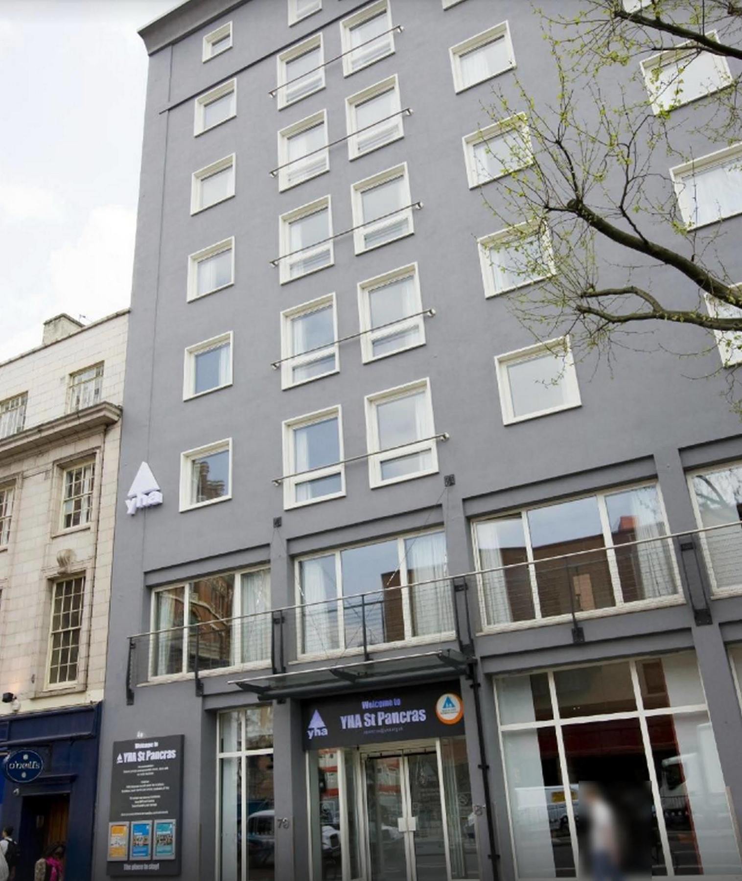 Hostel Kabannas St Pancras *