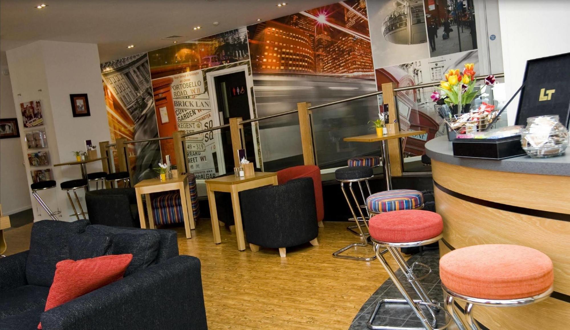 Kabannas St Pancras Hostel *