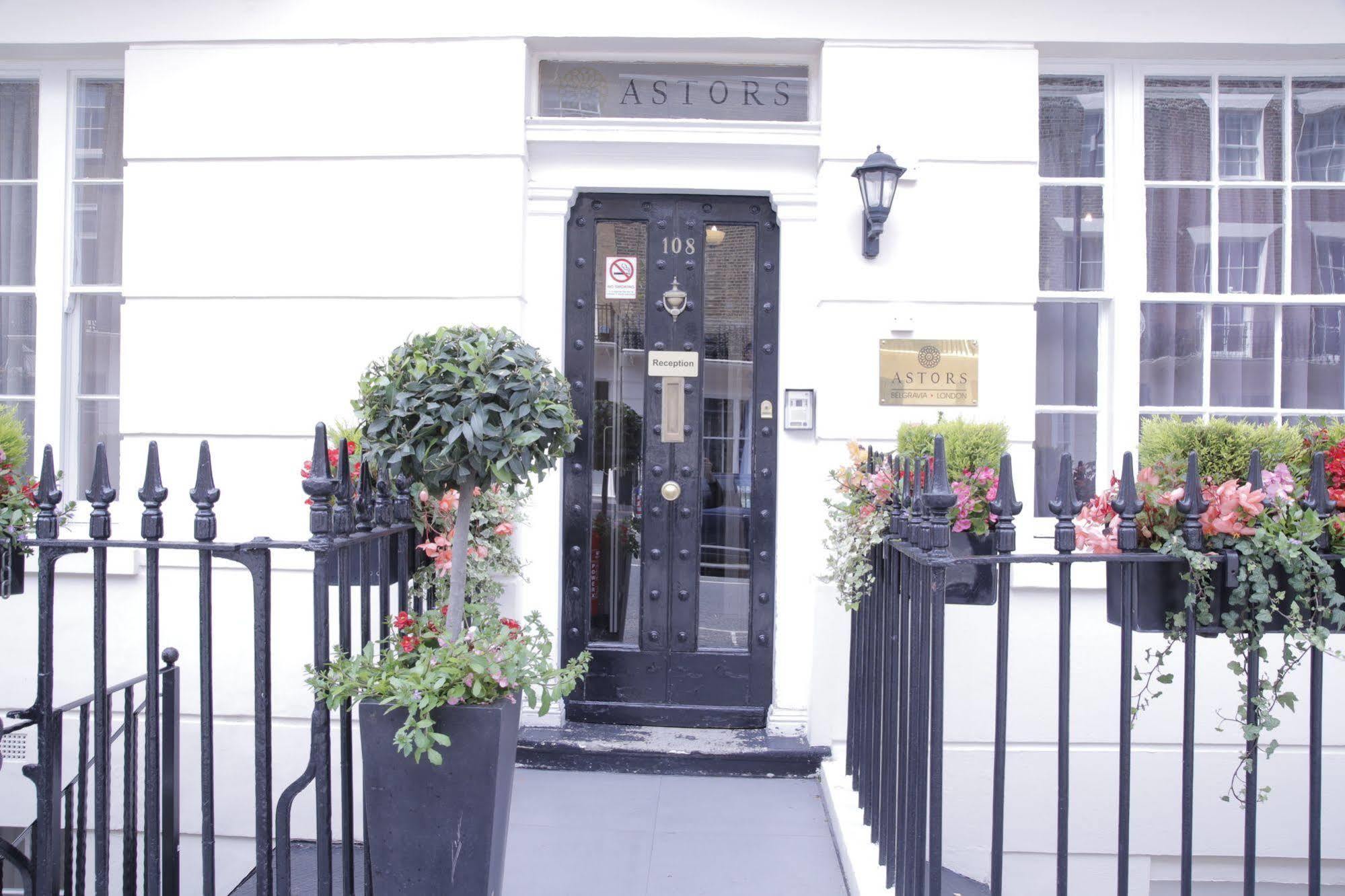 Astors Belgravia Londen