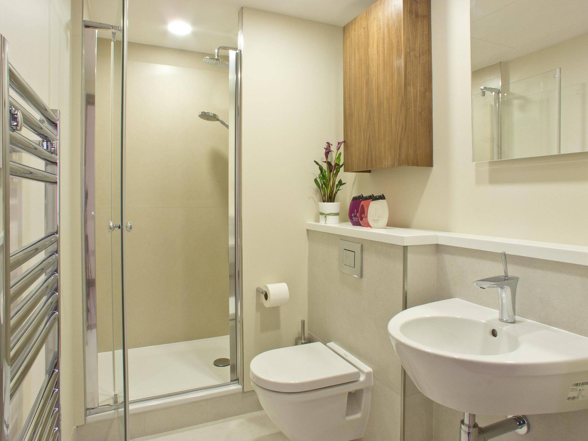 Suffolk Lane By Bridgestreet Apartment