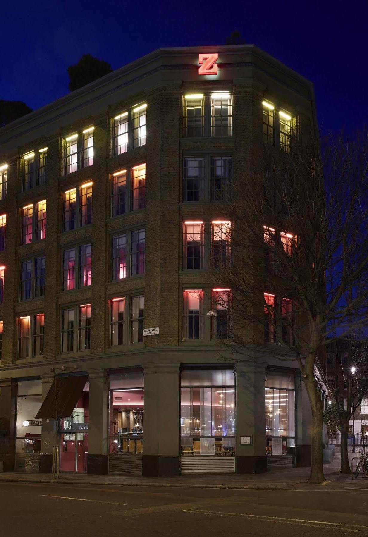 Hotel Marrable's Farringdon London