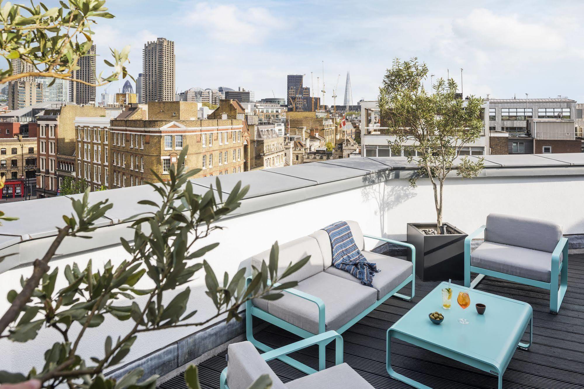 Hotel Marrable's Farringdon London