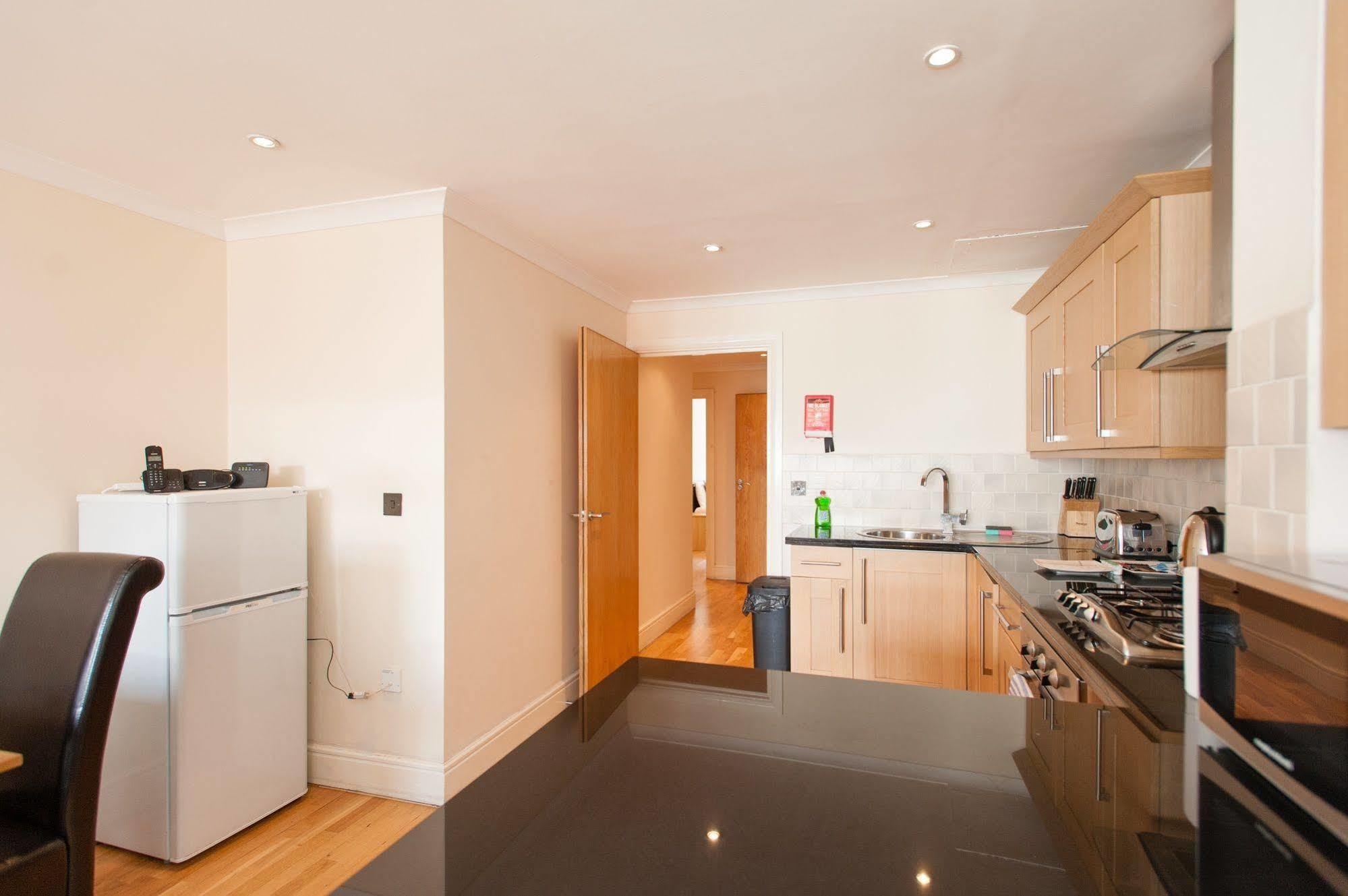 Serviced Appartement *
