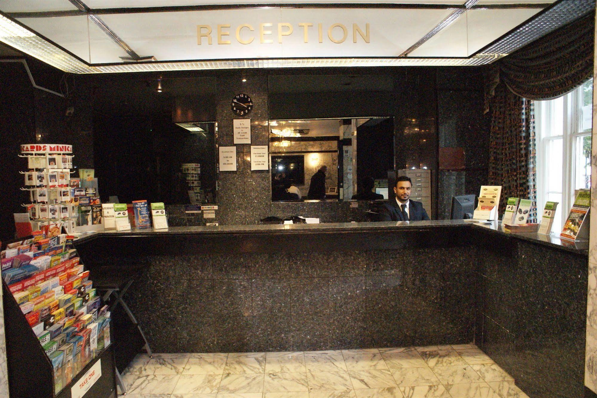 Hotel Whiteleaf