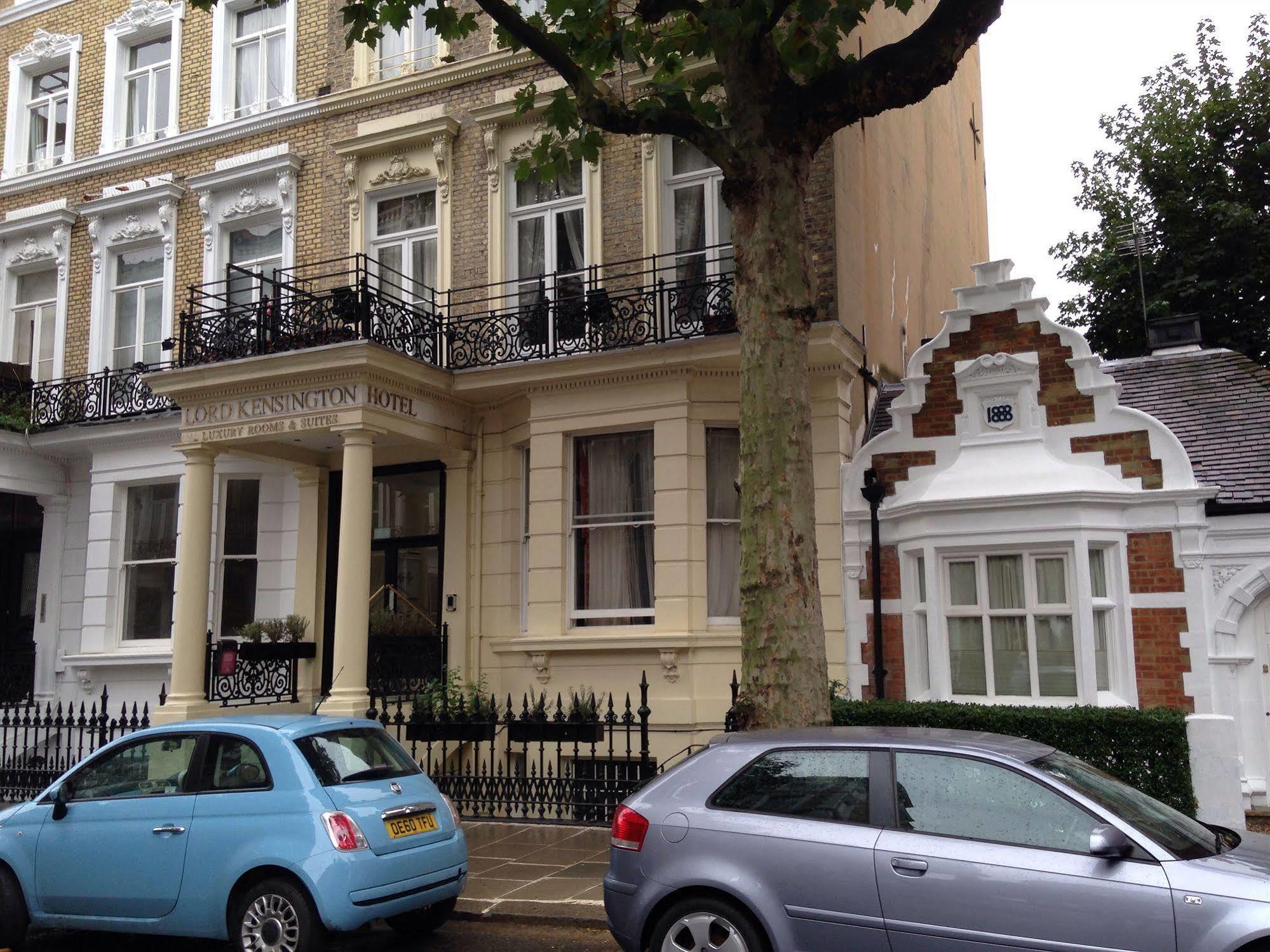 Lord Kensington Hotel London