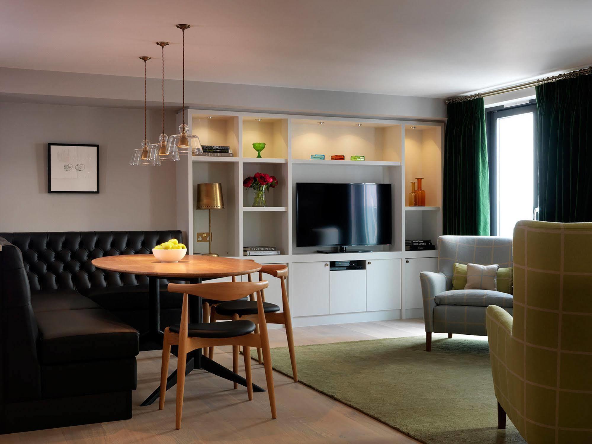 Cheval Knightsbridge Leilighetshoteller London