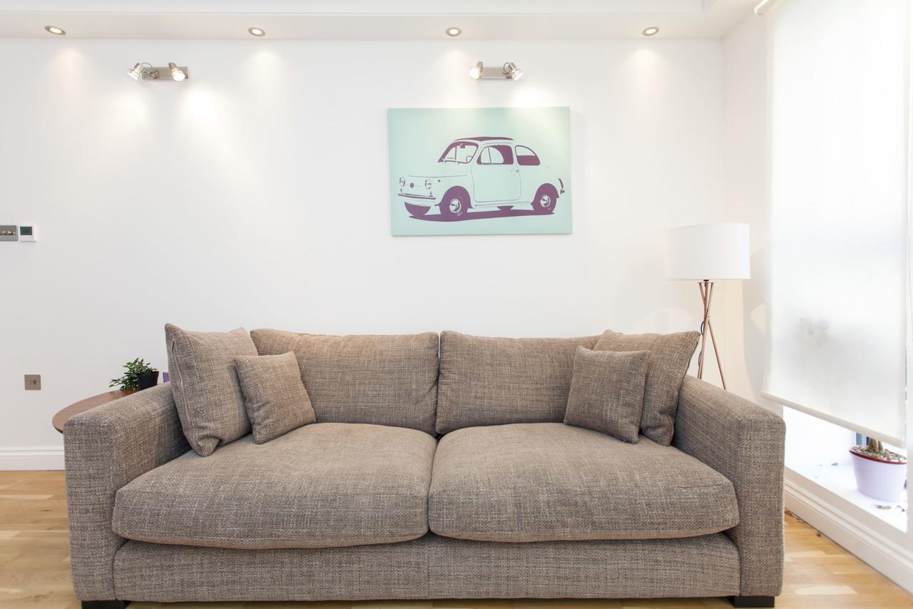 Italianflat - Stamford Bridge Londen
