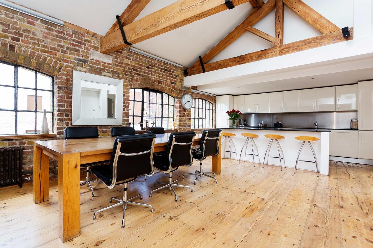 Apartment Veeve - The Grainstore *