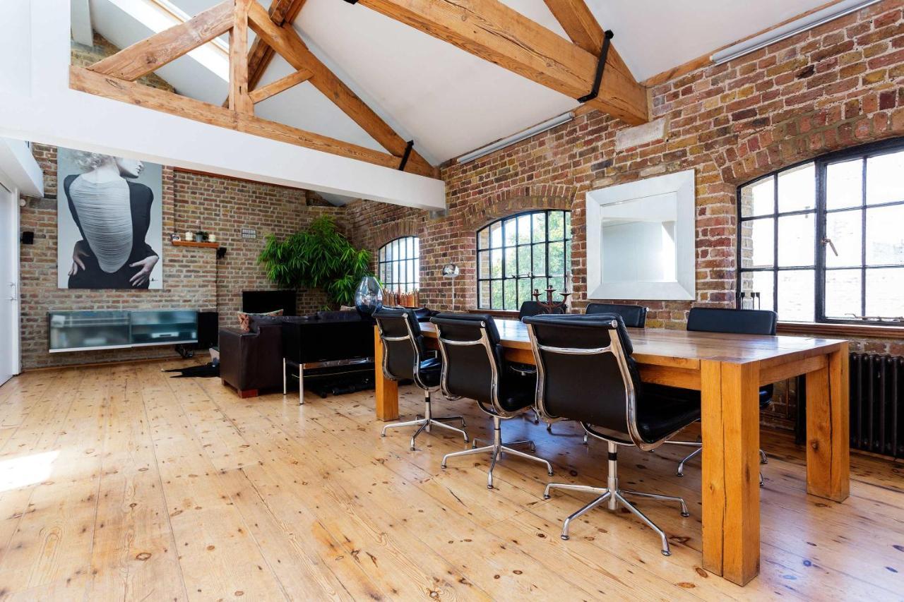 Veeve - The Grainstore Apartment London