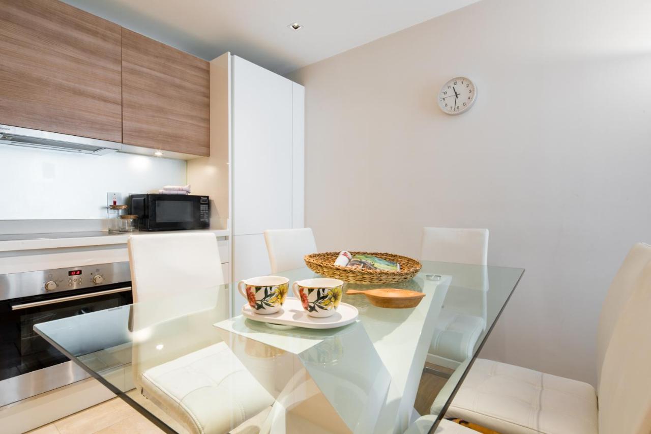 Hyde Park Luxe Leilighet