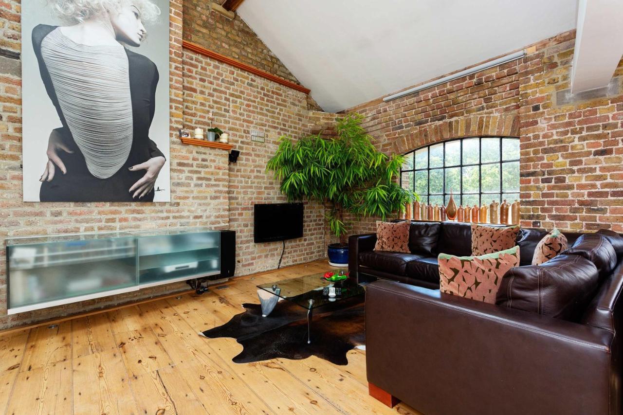 Veeve - The Grainstore Apartment London