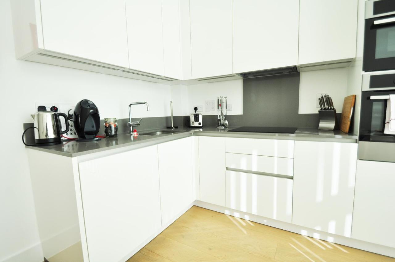 Stylish Near Central Free Wifi Leilighet London