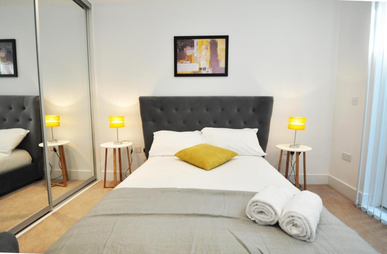 Stylish Near Central Free Wifi Leilighet *